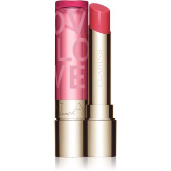 Clarins Lip Oil Balm Love Collection balsam de buze colorat - imagine 2